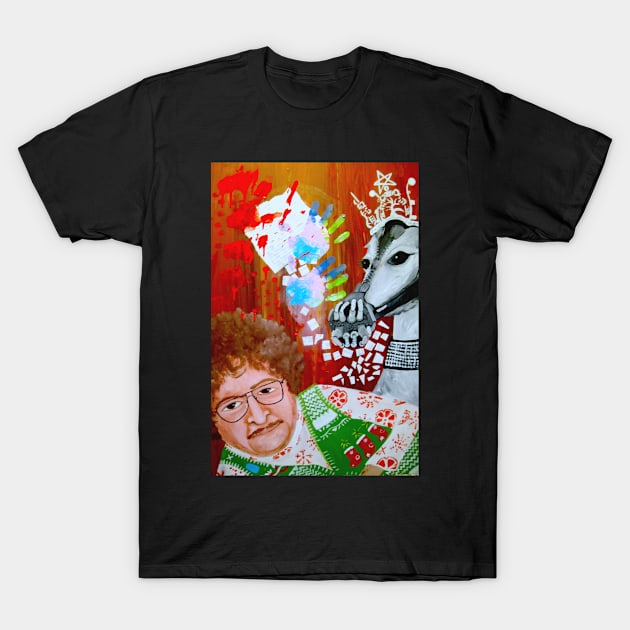 Princess Says So T-Shirt by Jacob Wayne Bryner 